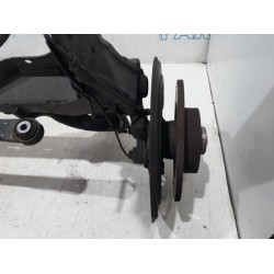 Opel - Vivaro - Hinterachse Vorderradantrieb