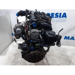 Peugeot - Partner - Engine