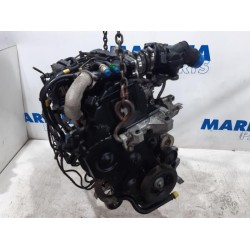 Peugeot - Partner - Engine