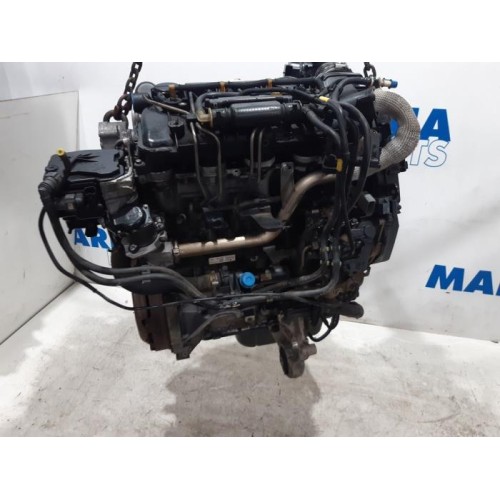 Peugeot - Partner - Engine