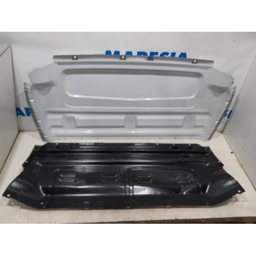 Opel - Vivaro - Cabin bulkhead