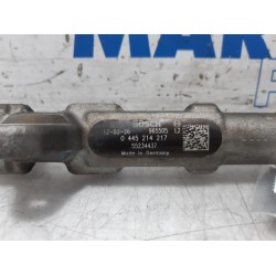 Alfa Romeo - Mito - Galerij (Injectie)
