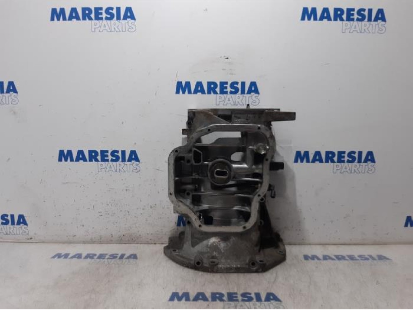 Renault - Grand Scenic - Sump