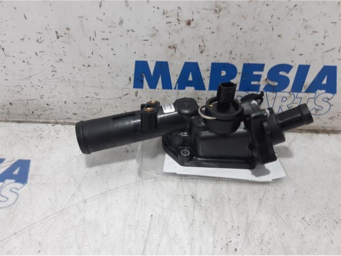 Renault - Megane - Boîtier thermostat