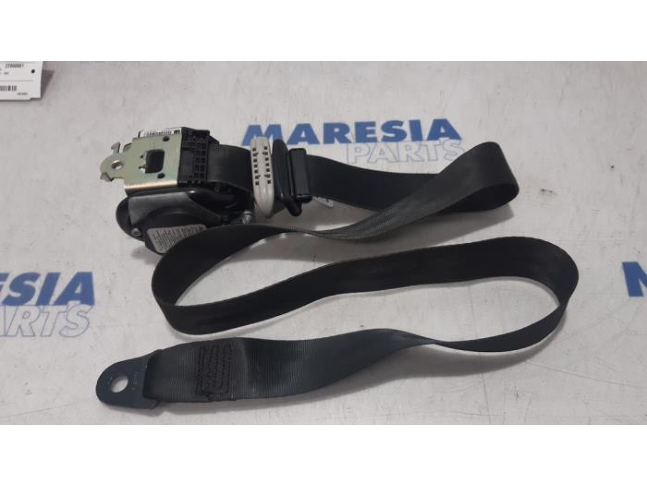 Citroen - Jumpy - Front seatbelt, left