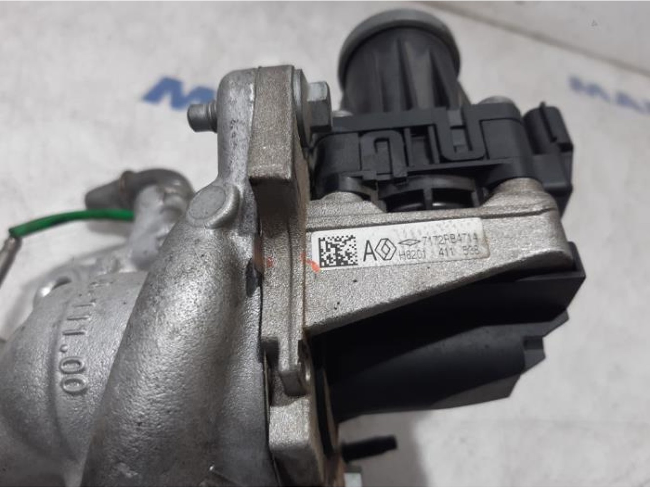 Renault - Megane - EGR Klep