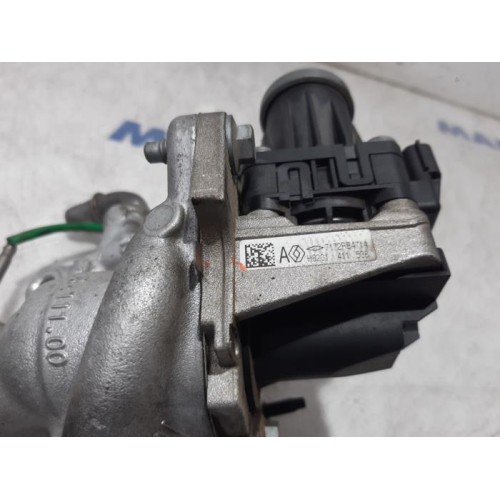 Renault - Megane - EGR Klep
