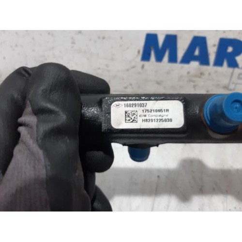 Renault - Megane - Galerij (Injectie)