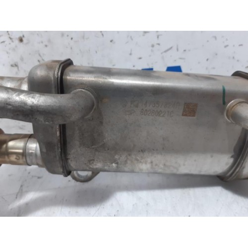 Renault - Megane - EGR koeler