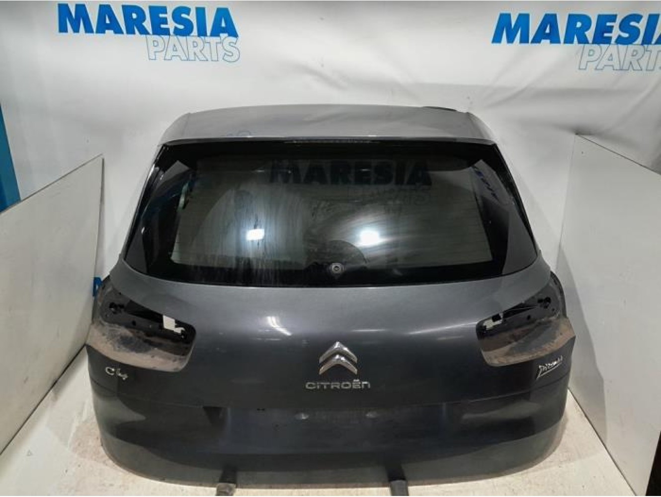 Citroen - C4 Picasso - Tailgate