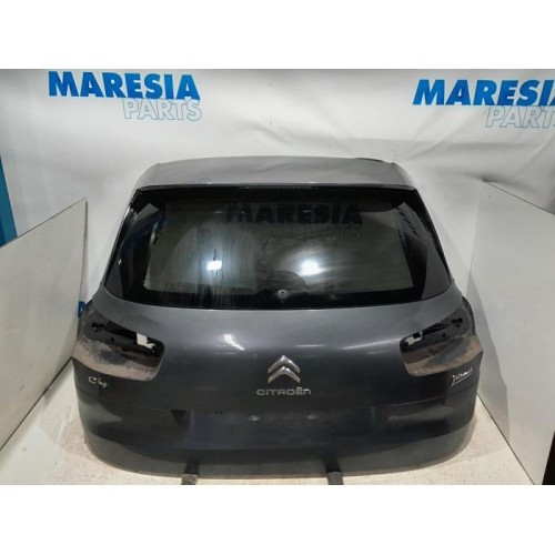 Citroen - C4 Picasso - Hayon