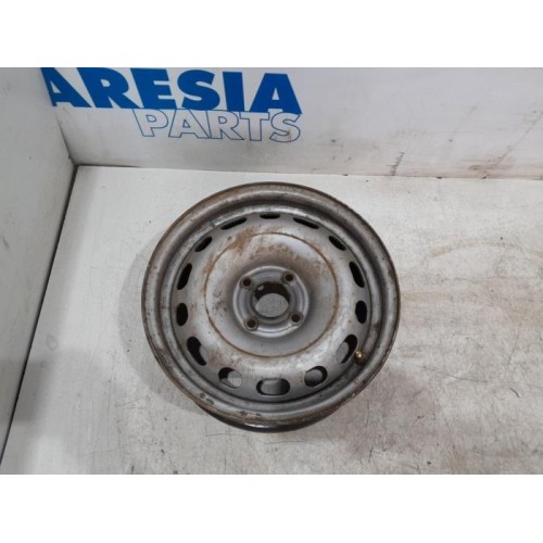Peugeot - Partner - Wheel