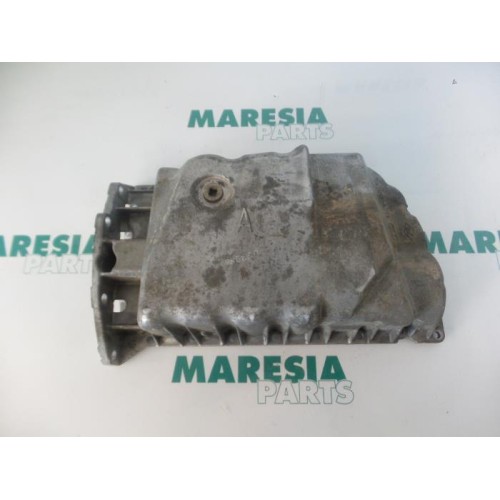 Renault - Megane Scenic - Sump