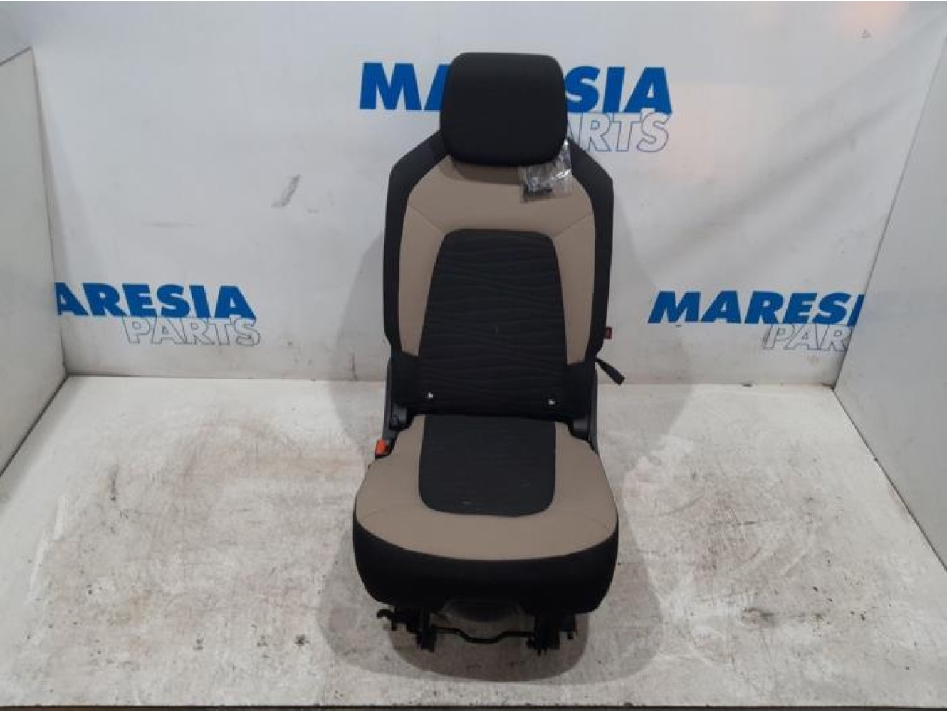 Citroen - C4 Picasso - Stoel achter