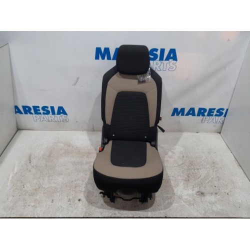 Citroen - C4 Picasso - Stoel achter
