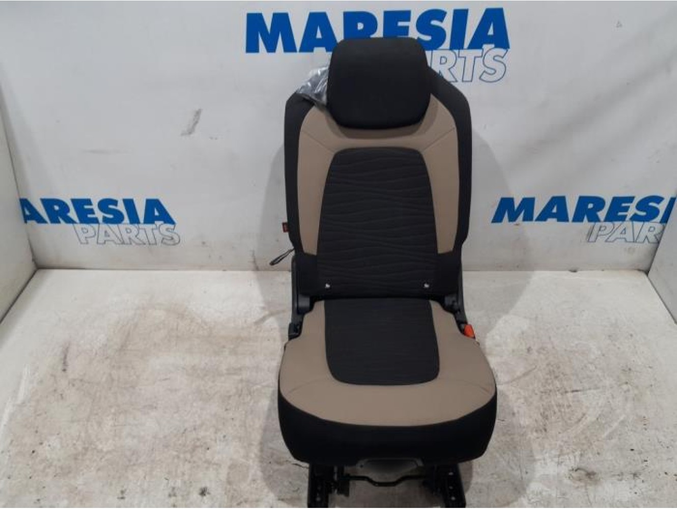 Citroen - C4 Picasso - Stoel achter