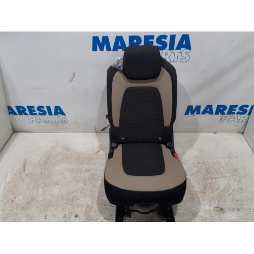 Citroen - C4 Picasso - Stoel achter