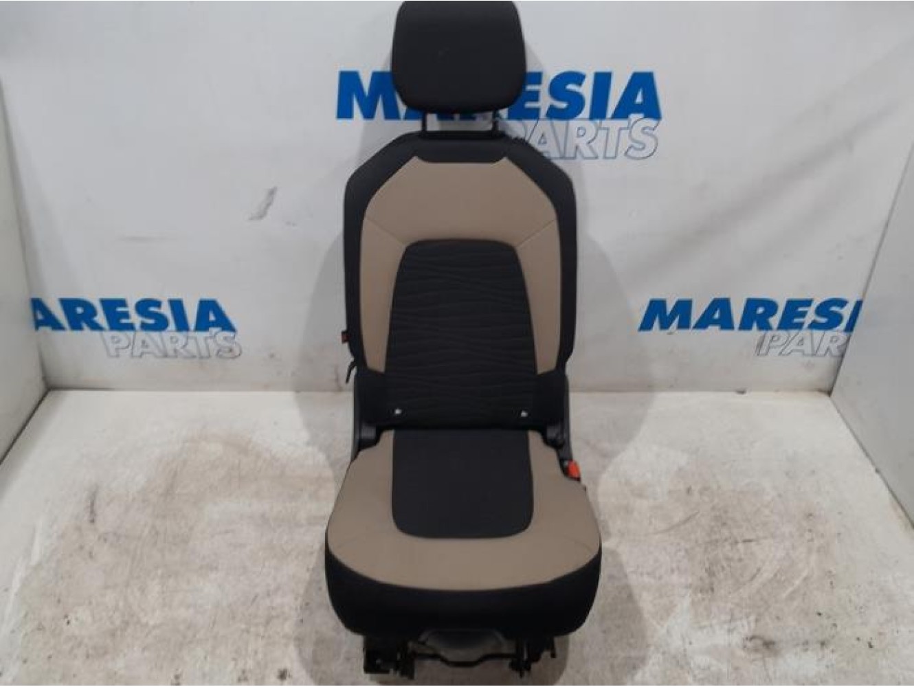 Citroen - C4 Picasso - Stoel achter