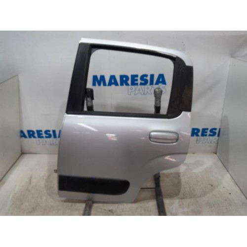 Fiat - Panda - Portier 4Deurs links-achter