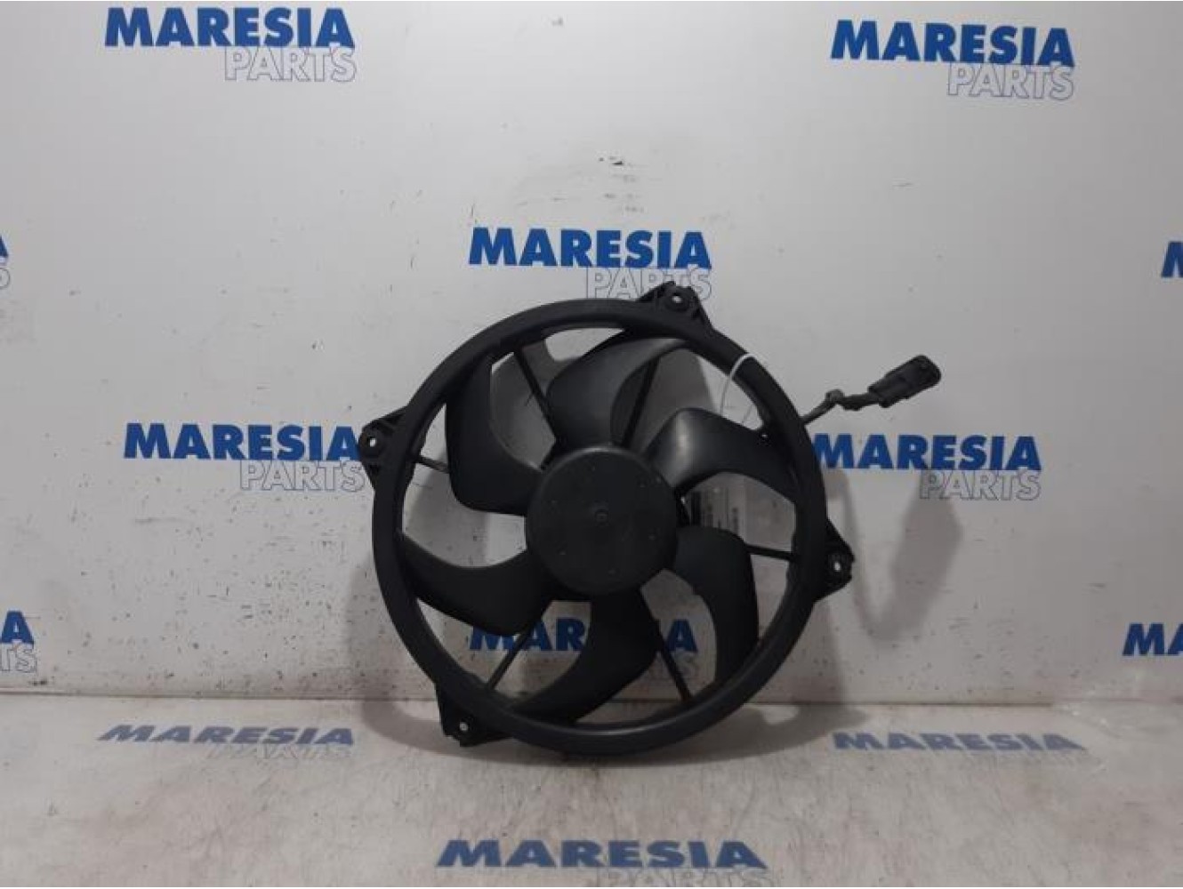 Peugeot - Partner - Fan motor