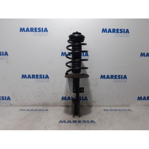 Peugeot - Partner - Front shock absorber rod, left