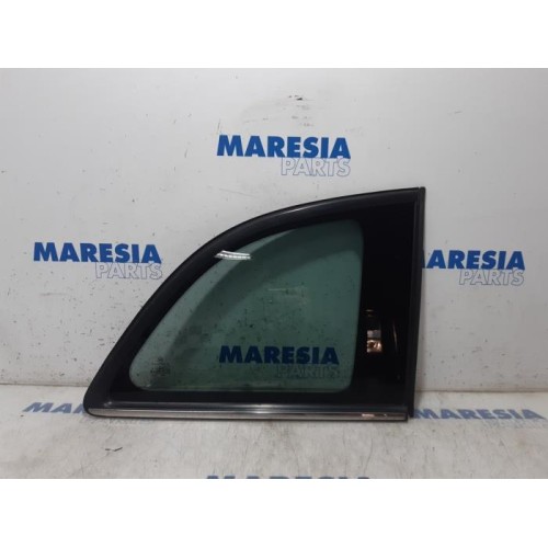 Fiat - 500 - Rear quarter light, left right