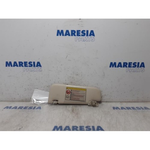 Fiat - 500 - Sun visor
