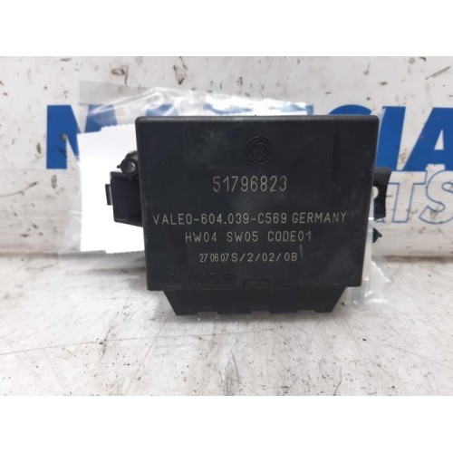 Fiat - 500 - PDC Modul