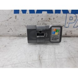 Fiat - 500 - Connexion USB
