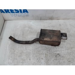 Fiat - 500 - Auspuff Enddämpfer