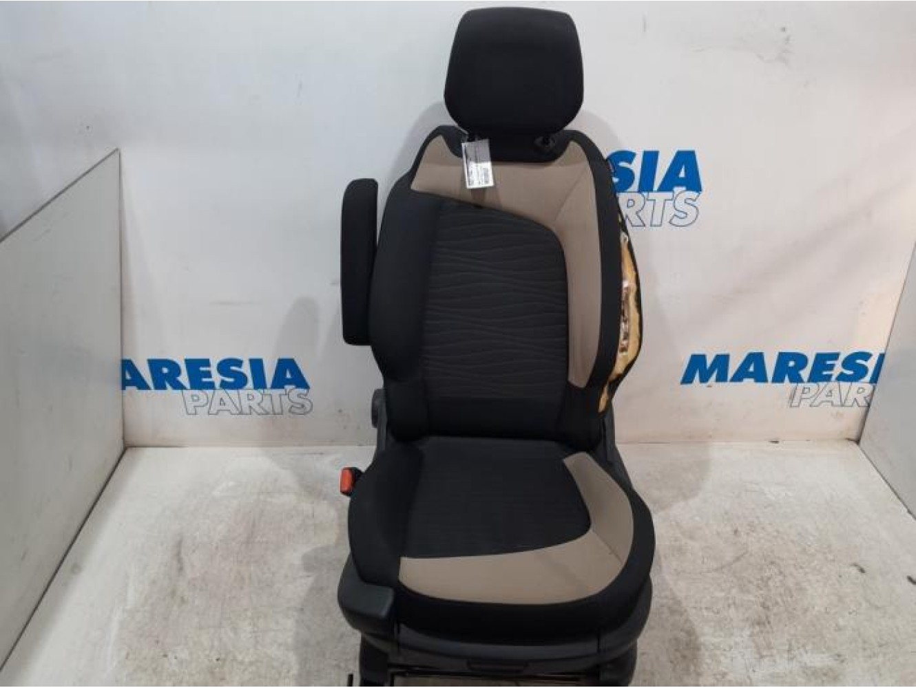 Citroen - C4 Picasso - Stoel links