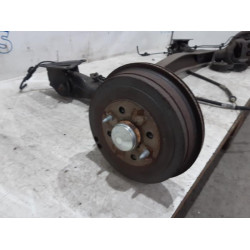 Fiat - Panda - Hinterachse Vorderradantrieb