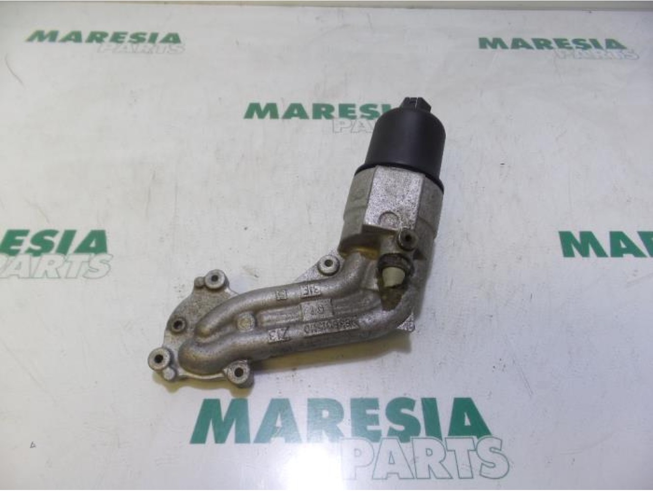Peugeot - 206 - Support filtre à huile