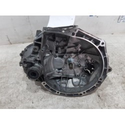 Citroen - DS3 - Gearbox