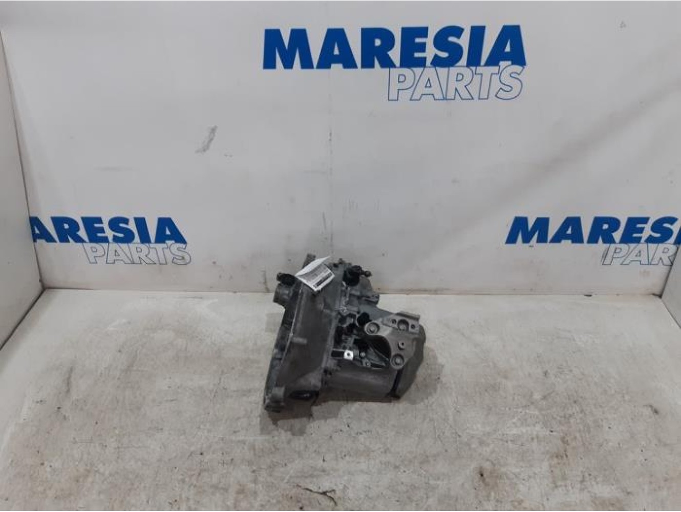 Citroen - DS3 - Gearbox
