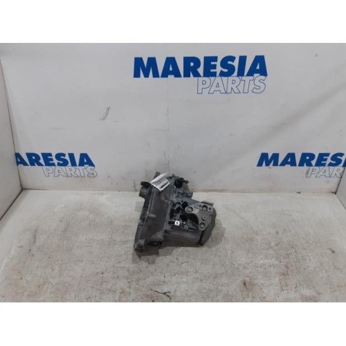 Citroen - DS3 - Gearbox