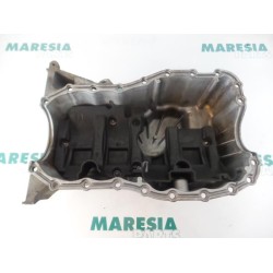 Renault - Megane - Sump