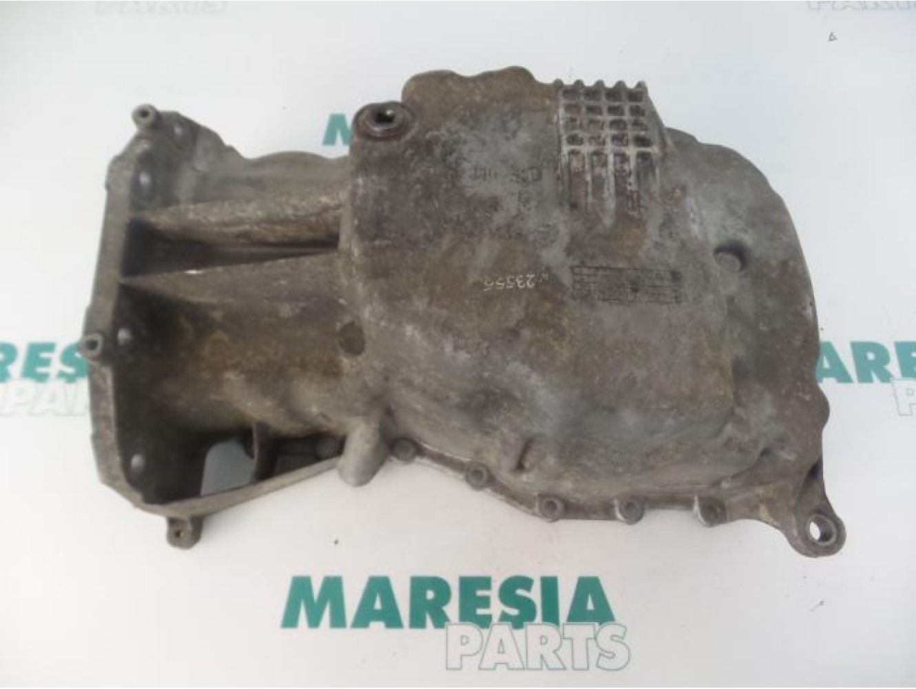 Renault - Megane - Sump