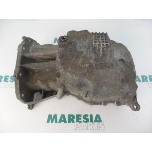 Renault - Megane - Sump