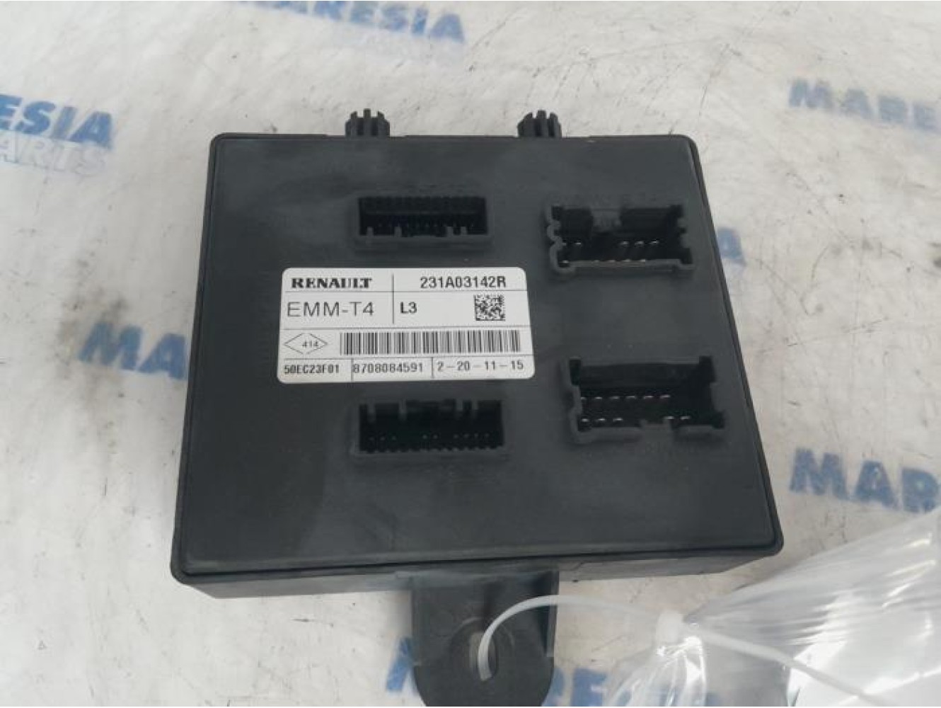 Opel - Vivaro - Centrale Deurvergrendelings Module