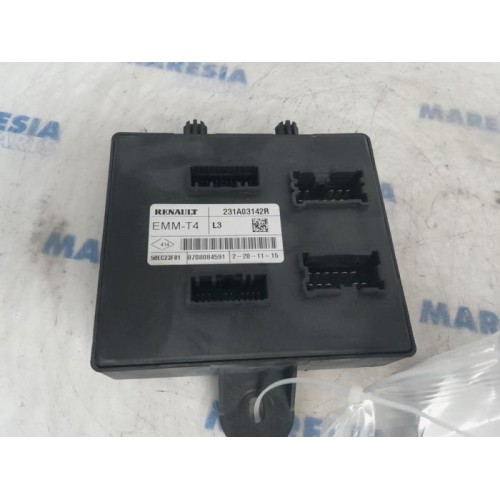 Opel - Vivaro - Central door locking module