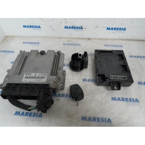 Opel - Vivaro - Ordinateur gestion moteur