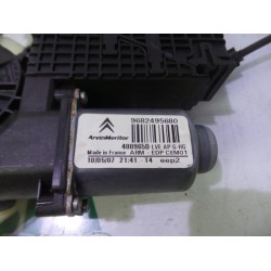 Citroen - C4 Picasso - Window mechanism 4-door, front left