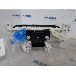 Opel - Vivaro - Heater control panel