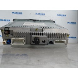 Opel - Vivaro - Navigation display
