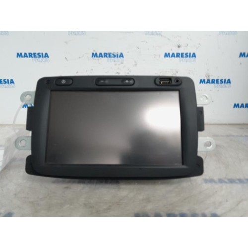 Opel - Vivaro - Navigation display