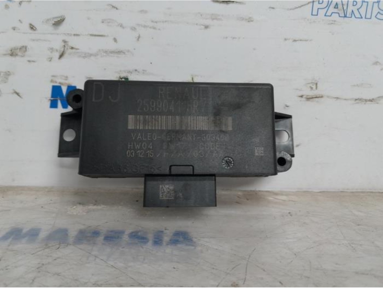 Opel - Vivaro - PDC Module