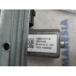 Opel - Vivaro - Window mechanism 2-door, front right