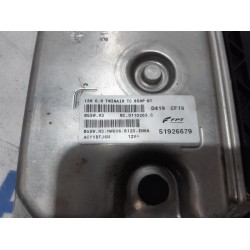 Fiat - Panda - Engine management computer