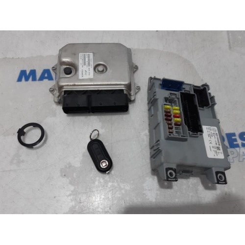 Fiat - Panda - Computer Motormanagement